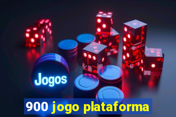 900 jogo plataforma